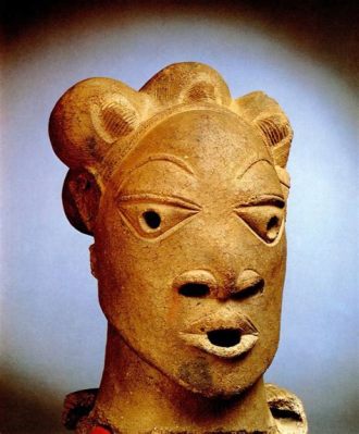 Nok Terracotta Head: Exploring the Majesty and Intricacy of Ancient Nigerian Sculpture